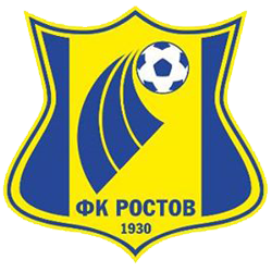 FK Rostov - badge