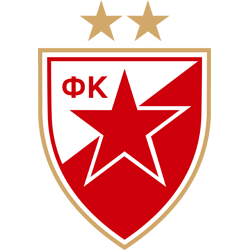 FK Crvena zvezda - znak