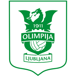 NK Olimpija Ljubljana - znak