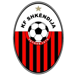 KF Shkëndija - znak