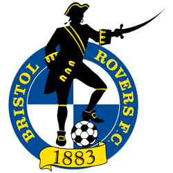 Bristol Rovers FC - badge