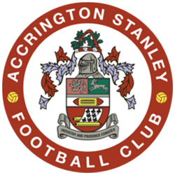 Accrington Stanley FC - znak