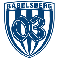 SV Babelsberg 03 - badge