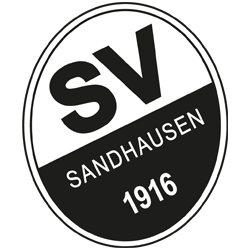 SV Sandhausen - znak