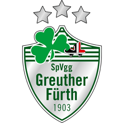 SpVgg Greuther Fürth - znak