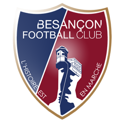 Besançon FC - znak