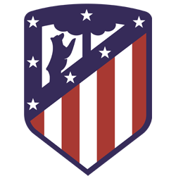Club Atletico de Madrid - badge
