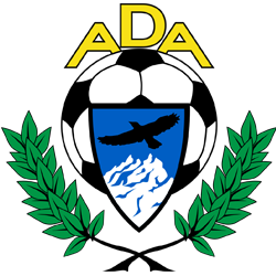 AD Alcorcón - znak