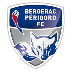 Bergerac Périgord FC - znak