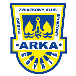 Arka Gdynia - badge