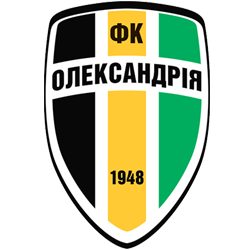 FC Olexandriya - badge
