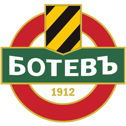 PFC Botev Plovdiv - znak
