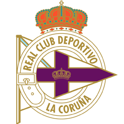 RC Deportivo La Coruña - znak