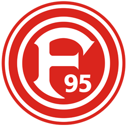 Fortuna Düsseldorf - znak