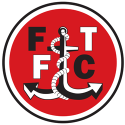 Fleetwood Town FC - znak
