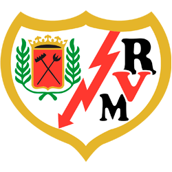Rayo Vallecano de Madrid - badge