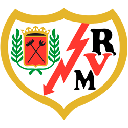 Rayo Vallecano de Madrid - znak