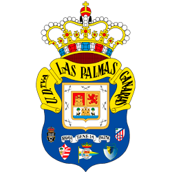 UD Las Palmas - znak