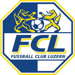 FC Luzern - znak