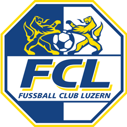 FC Luzern - badge