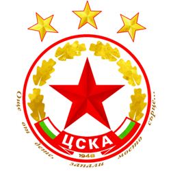 PFK CSKA Sofia - znak