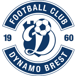 FC Dinamo Brest - znak