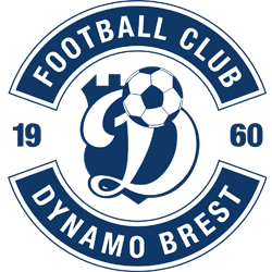 FC Dinamo Brest - badge