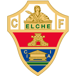 Elche CF - badge