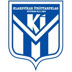 KÍ Klaksvík - znak