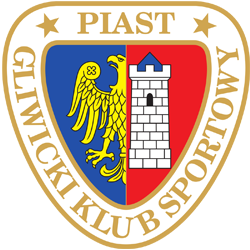 Piast Gliwice - znak