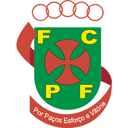 FC Paços de Ferreira - znak
