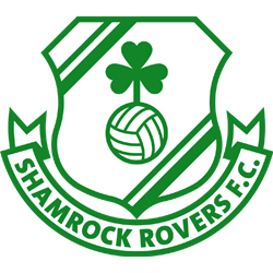 Shamrock Rovers FC - znak